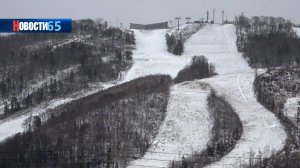Дождь и гололёд. На Сахалине ожидается ухудшение погоды и заморозки после дождя