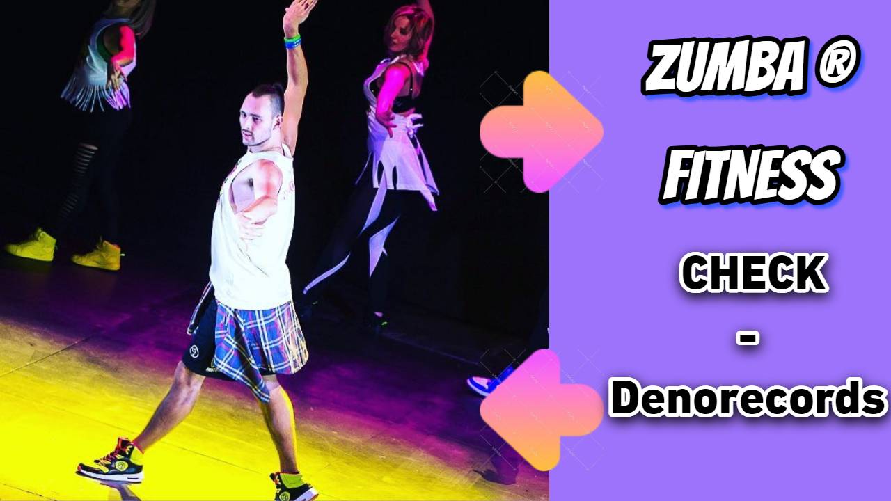 CHECK by Denorecords  ZUMBA  BALLYDANCE  POP  Александр Бадальянц