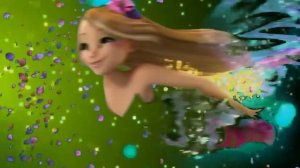 Winx Club Layla Flora Musa Tecna Special Sirenix Transformation