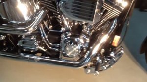2004 HARLEY DAVIDSON SOFTAIL DEUCE FXSTD, HARLEY-DAVIDSON, MG PERFORMANCE