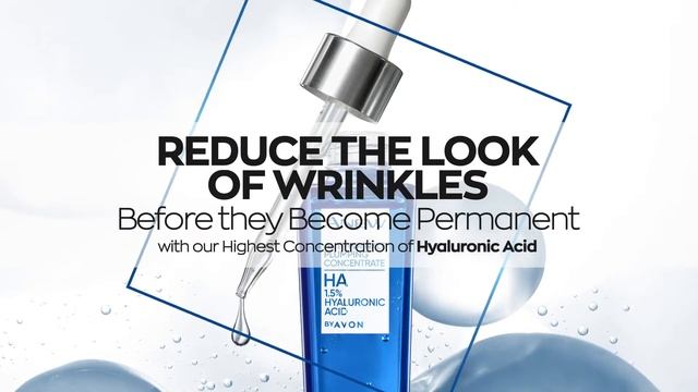 Anew Anti Wrinkle Plumping Concentrate