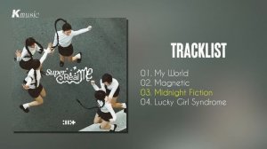 [Full Album] ILLIT (아일릿) - SUPER REAL M E