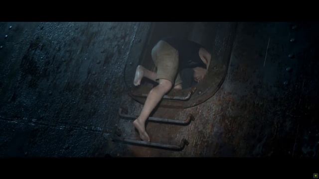 The Dark Pictures Anthology: Man of Medan. Корабль призрак