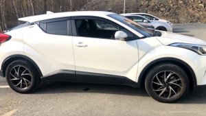 TOYOTA CH-R НА ПОЛНОМ ПРИВОДЕ👍 ХОРОШАЯ ЦЕНА
