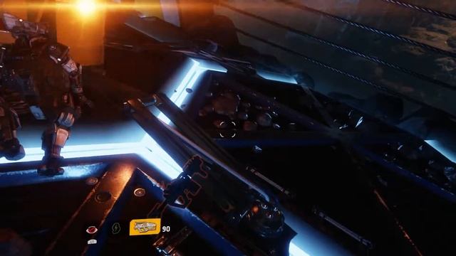 Titanfall 2 - Into The Abyss: Rotate Prowler Towers Gameplay, Blisk & Ash Dialogue, Reunite with BT смотреть онлайн