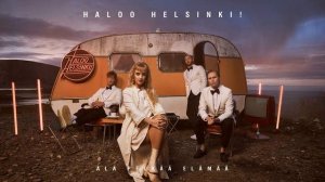 Haloo Helsinki! - Kerran kuussa (Audio)