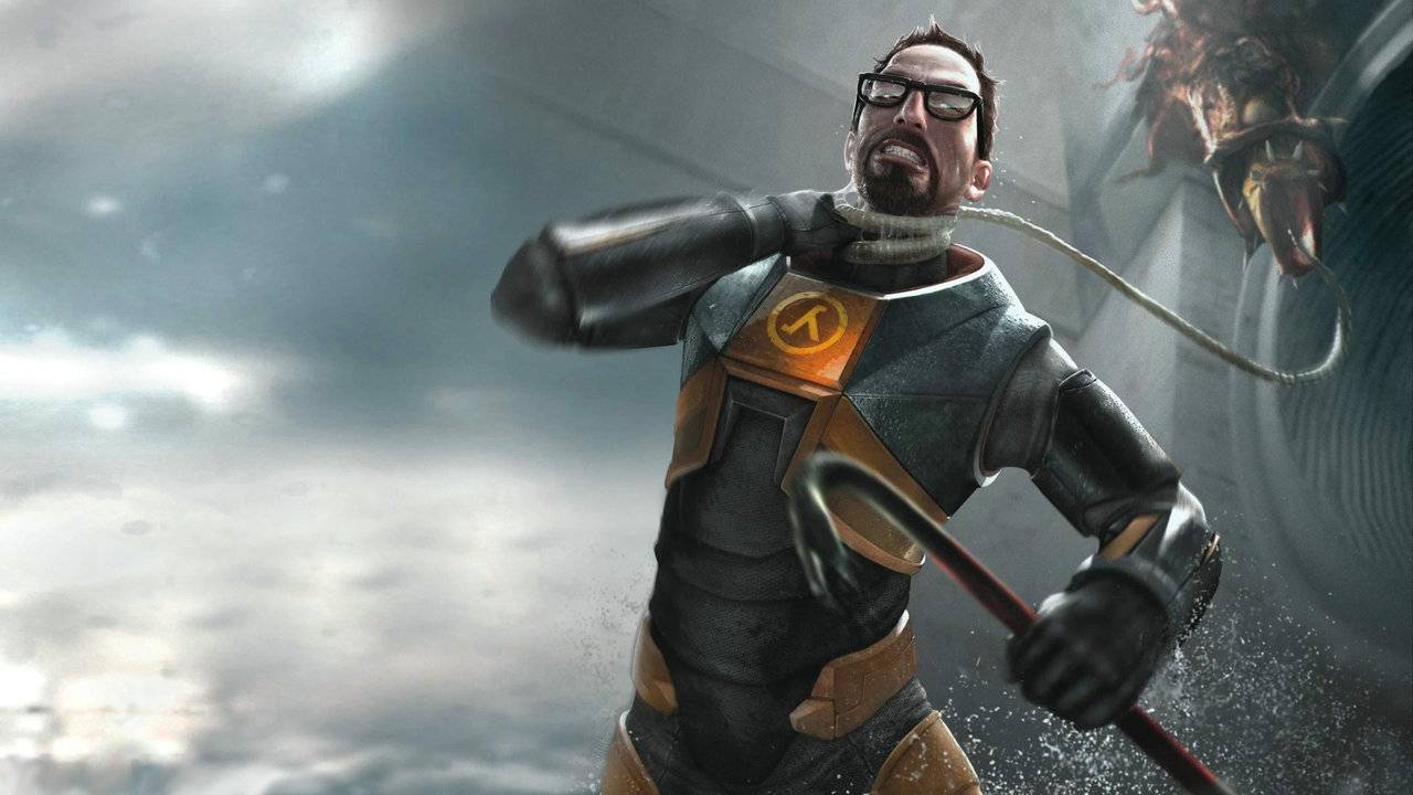 Half-Life 2 #1