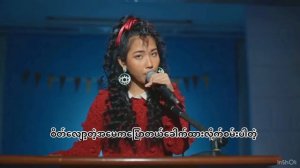 Milli Yup  Thai song with Myanmar subtitle  💘TranslatedbyZaw 💘