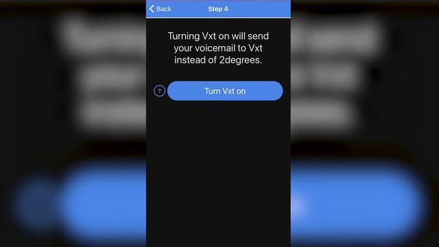 How to set up VXT Voicemail смотреть онлайн