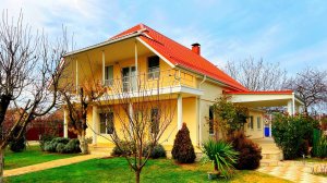 Домик по авторскому проекту с банькой и шикарным садом! | "Заходи и живи"