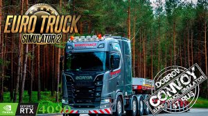 Euro Truck Simulator 2: 1.53 Update Release