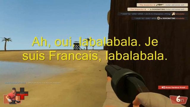 The Inspector Online - Team Fortress 2 (Ep. 5) смотреть онлайн