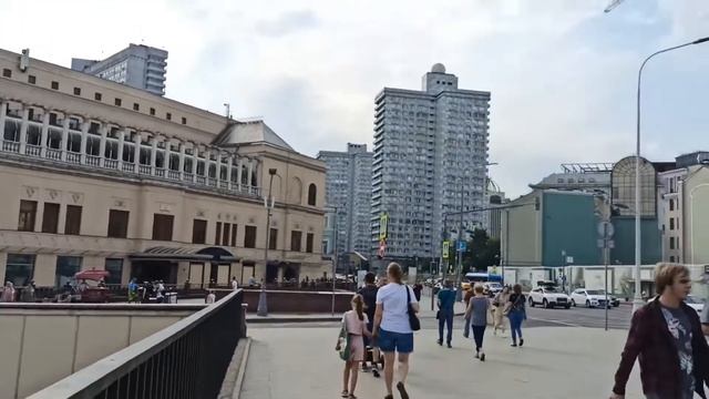 Влог.Россия.💞Москва.💞Центр💞.2часть.
