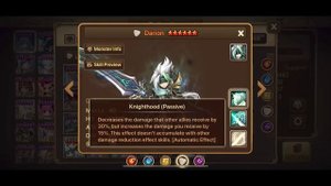 Summoners War-Гайд на Дариона 2022(Вагабонд Света)