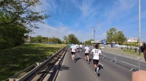 БЕГ 10 КИЛОМЕТРОВ. Соревнование по бегу. В следующем году вернуть на МАРАФОН 🔥🔥🔥ЧАСТЬ 2