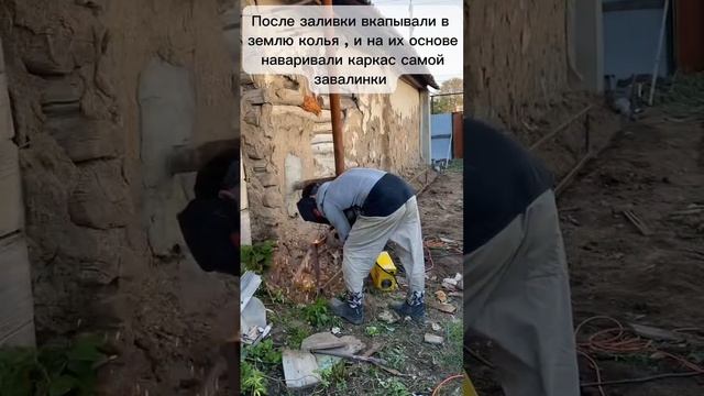 Восстановление дома в деревне. Заваленка #домвдеревне #ремонтдома #деревня