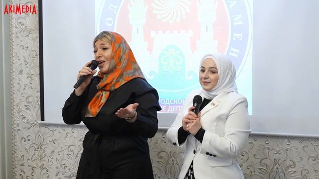 Хадиджа и Тахмина - Рамадан