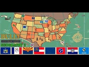 Bully: Anniversary Edition - Geography 2