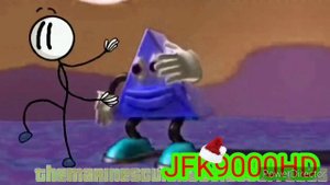 Preview 2 Henry Stickmin Triangle Effects (Sponsored by KC2001 Effects) In Freshing Eqaulizer