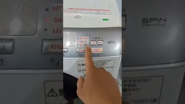 Máy giặt Panasonic VX3100. Sấy block 6kg. giá 15tr. lh0985510517 смотреть онлайн