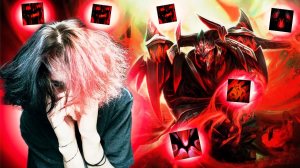 ZXCURSED НА SHADOW FIEND В ТИЛЬТЕ ПОКУПАЕТ РАПИРУ, ВЫИГРАЕТ ЛИ ОН ИГРУ?