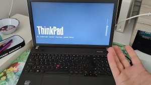 Lenovo E531 does not boot the BIOS bootable CD