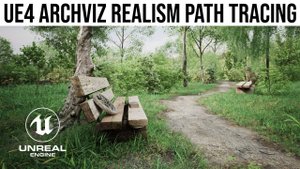 Unreal Engine Next Gen Archviz Realism