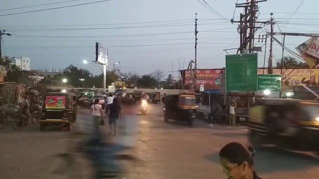 Kankarbagh Tempo Stand at Patna City Bihar смотреть онлайн