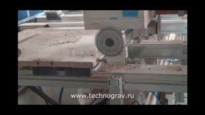 Многофункциональный фрезерный обрабатывающий центр с ЧПУ для производства мебели,часть 2 | Технограв