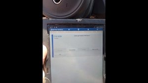 Ремонт блока ABS  KIA Sorento 2015 года выпуска