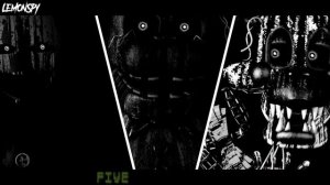 [SFM/FNaF] ► Five Nights Only by @RoomieOfficial