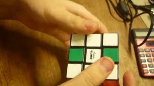 Урок по кубику рубика 3Х3 Выпуск 1 - Меняем местами центры сторон