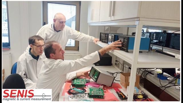 Magnetometer / Teslameter / 3D High-Precision Magnetic Measurement for High Gradient Magnets