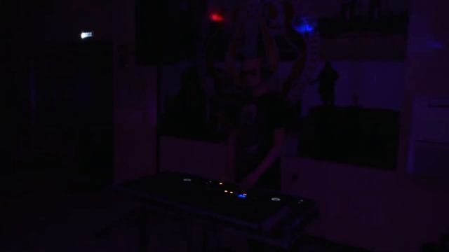 5102019 Дискотека день первокурсника DJ Валентин trance mix смотреть онлайн