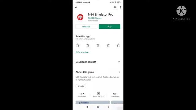 How to play spiderman n64 game on android 😀😀 смотреть онлайн