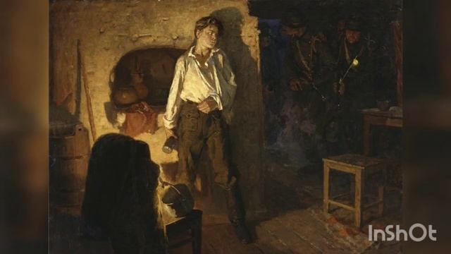 Софья Заречная «Орлёнок» читает Погадаева Татьяна Фёдоровна