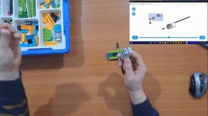 Урок 3.1 "Строим научный вездеход Майло из Lego WeDo 2.0 | Робототехника для всей семьи