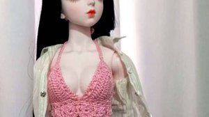 Бюстгальтер для кукол BJD ростом 60-62 см