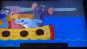 Opening To Baby Noah 2004 VHS