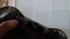 снимаем стекло приборной панели, VW polo sedan