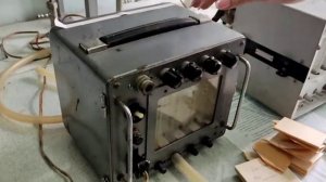 Отбор пробы воздуха для химического анализ аэрозолей