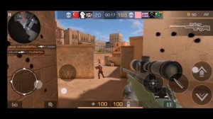 Красивые моменты с авм! в стандофф 2!