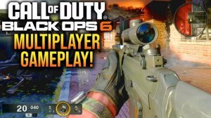 Call of Duty: Black Ops 6 multiplayer gameplay
PC:i7 12700+RTX 4080 Suprim X+32Gb DDR4
