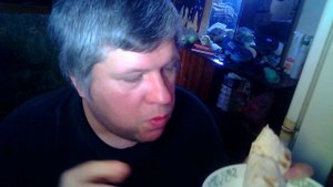 ЖРУ САМОДЕЛЬНЫЙ ЛАВАШ С ВКУСНОЙ НАЧИНКОЙ!