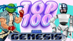 Top 100 Homebrew, Unlicensed, Hacks and Ports Sega Genesis Games