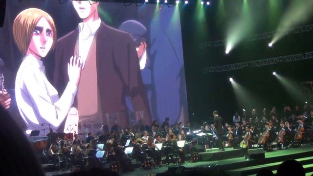 Attack on titan (進撃の巨人) - ne prosto orchestra