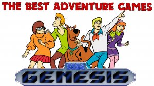 The Best Adventure Games Sega Mega Drive / Genesis