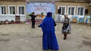Магомедкади Бахмудов Геджух хъубях!руми