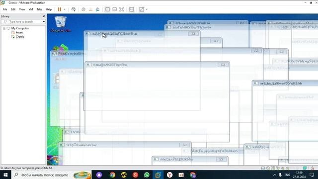 VMM #4 Calcium.exe By MrSuperBuddy (Private)