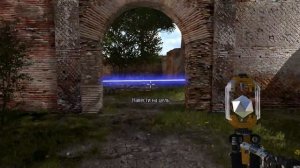 The Talos Principle!Комната,Двигай дальше!Прохождение!